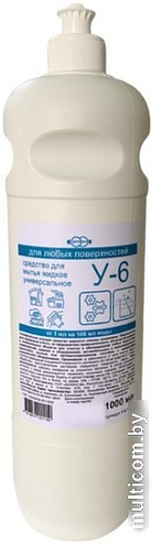 Средство универсальное Дили Дом универсальное У-6 1 л