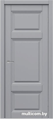 Межкомнатная дверь MDF-Techno Stefany 3003 50x200 (Ral 7040)