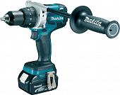 Дрель-шуруповерт Makita DDF481RTE