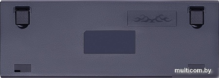 Клавиатура Redragon Fizz (черный/красный)