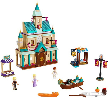 Конструктор LEGO Disney Princess 41167 Деревня в Эренделле