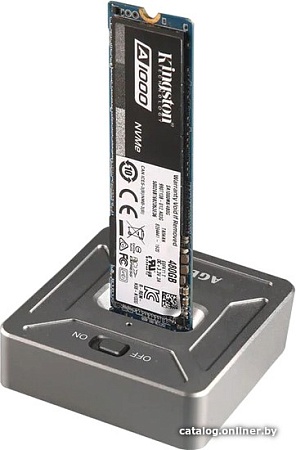 Бокс для накопителей M.2 AgeStar 31CBNV1C