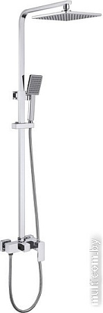 Душевая система Abber Daheim AF8220 (хром)