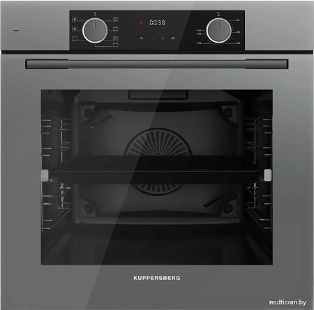 Электрический духовой шкаф KUPPERSBERG HF 608 GR