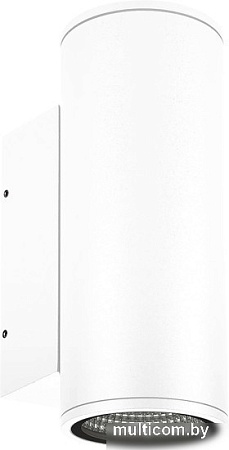 Уличный настенный светильник Arlight LGD-FORMA-WALL-TWIN-R90-2x12W Warm3000 037252