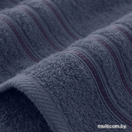 Полотенце Самойловский текстиль Верона 50x90 (маренго)