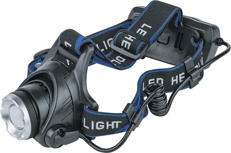 Фонарь Navigator Npt-H15-Accu Cree