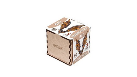 Сборная модель EWA «ЛЕТУЧАЯ МЫШЬ» S