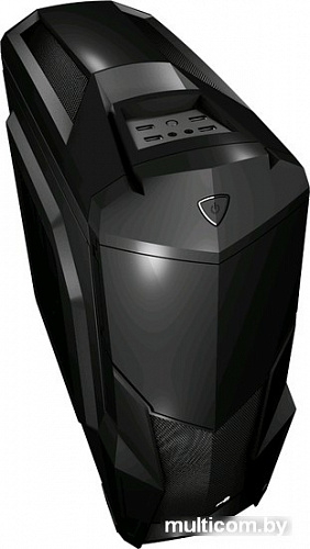 Корпус AeroCool Cruisestar