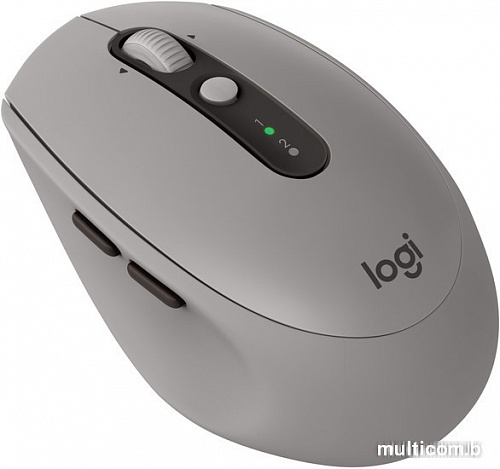 Мышь Logitech M590 Multi-Device Silent (серый) [910-005198]