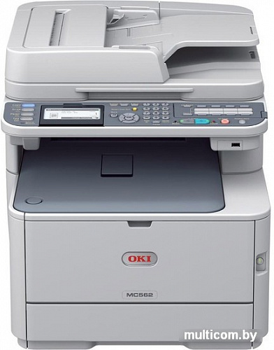 МФУ OKI MC562dnw