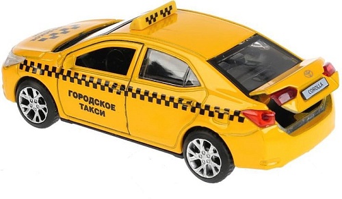 Технопарк Toyota Corolla Такси