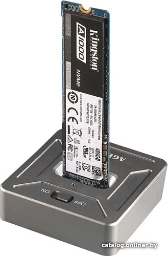 Бокс для накопителей M.2 AgeStar 31CBNV1C