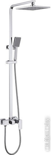 Душевая система Abber Daheim AF8220 (хром)