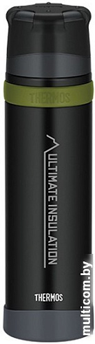 Термос THERMOS FFX-901 MTBK 900мл (черный)