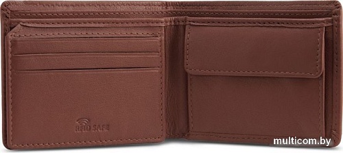 Кошелек Mano Don Leonardo M191953002 (коньячный)