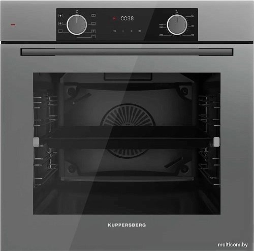 Электрический духовой шкаф KUPPERSBERG HF 608 GR