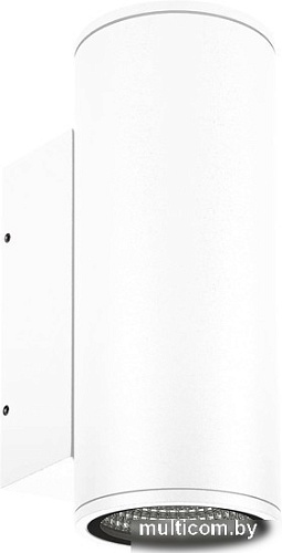 Уличный настенный светильник Arlight LGD-FORMA-WALL-TWIN-R90-2x12W Warm3000 037252