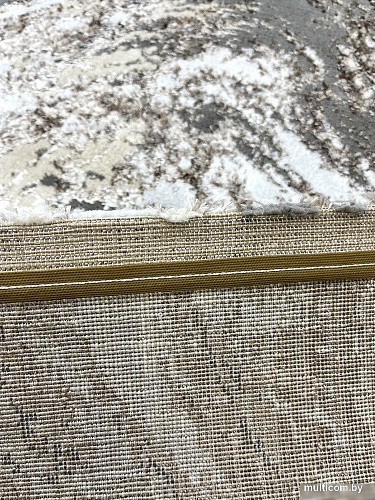 Ковер для жилой комнаты Bossan Rome E034A-VIZON-AGRI (1.6x2.3)