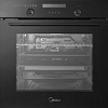Электрический духовой шкаф Midea MO78107CGB