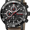 Наручные часы Wenger Roadster Black Night Chrono 01.1843.107