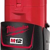 Аккумулятор Milwaukee M12 M12B2 4932430064 (12В/2 Ач)