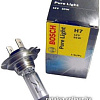 Галогенная лампа Bosch H7 Pure Light 1 шт