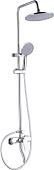 Душевая система РМС PL7CH-009DK
