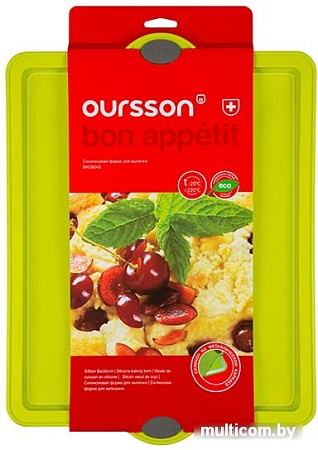 Форма для выпечки Oursson BW3804S/GA