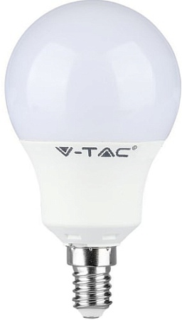Светодиодная лампа V-TAC P45 E14 3.5 Вт 4000 К VT-2234