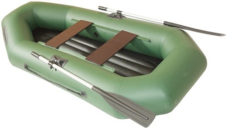Гребная лодка Лоцман С-240ВНД