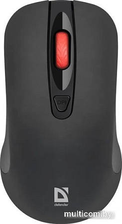 Мышь Defender Nexus MS-195
