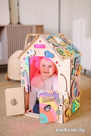 Бизидомик Bizitoys Принцесса