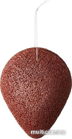 Губка для лица Purito Jeju Volcanic Scoria Konjac Sponge (20 г)