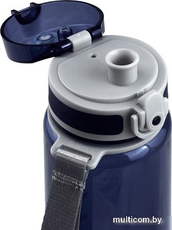 Бутылка для воды Арктика 720-1000-BL 1л (синий)