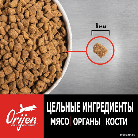 Сухой корм для собак Orijen Dog Puppy Small Breed 1.8 кг