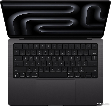 Ноутбук Apple Macbook Pro 14.2" M3 Pro 2023 Z1AU0012U