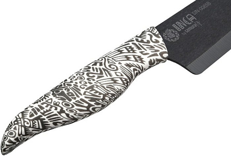 Кухонный нож Samura Inca SIN-0085B/K