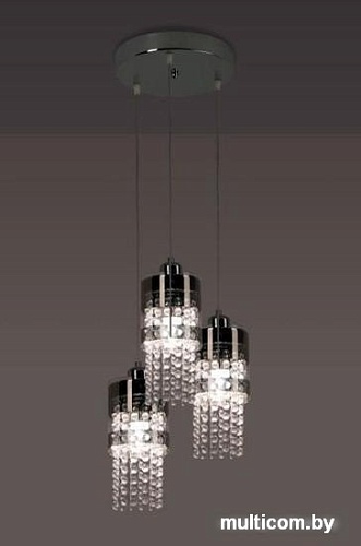 Подвесная люстра Lampex Bona 3P 603/3P