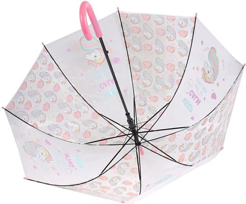 Зонт Bradex Единорог DE 0501 (розовый)