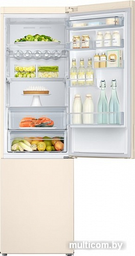 Холодильник Samsung RB37A5290EL/WT