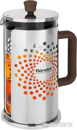 Френч-пресс Rondell Mocco RDS-1232