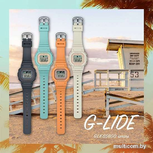 Наручные часы Casio G-Shock GLX-S5600-1