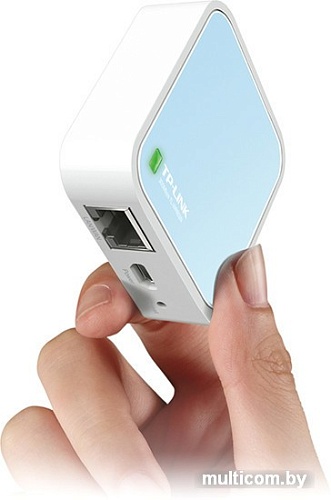 Беспроводной маршрутизатор TP-Link TL-WR802N