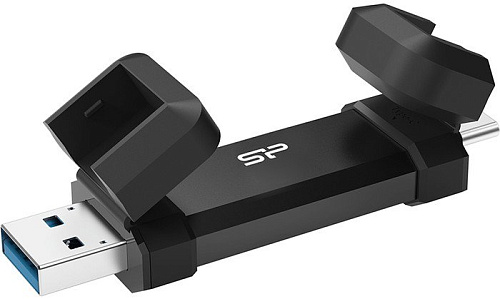 Внешний накопитель Silicon-Power DS72 250GB SP250GBUC3S72V1K