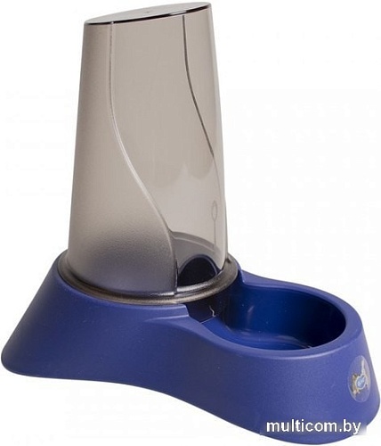 Кормушка механическая Duvo Plus 1.5 л (синий)