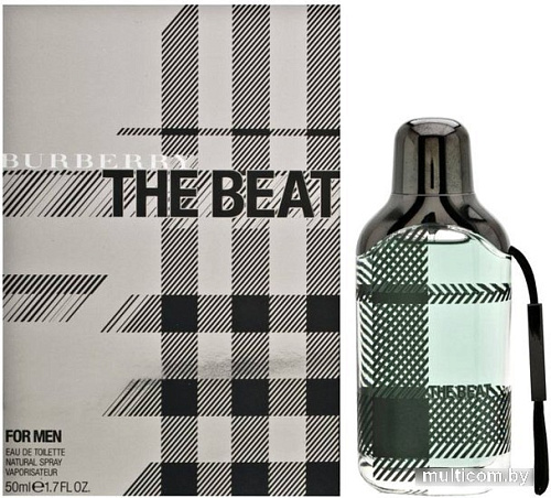 Burberry The Beat For Men EdT (100 мл)