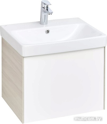 Акватон Тумба с умывальником Асти 55 1A2631K0AXD70