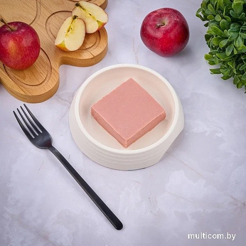 Сухой корм для собак Monge Monoprotein Fruits с курицей, яблокок и ламистер (150 г)
