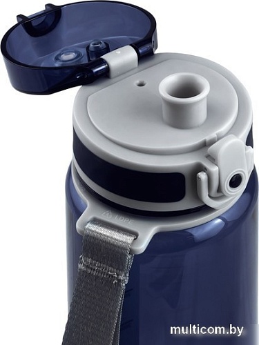 Бутылка для воды Арктика 720-1000-BL 1л (синий)